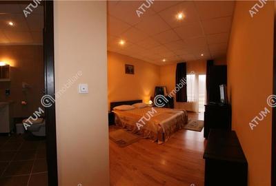 Pensiune turistica cu restaurant si 33 camere in Rasinari - Sibiu - 51