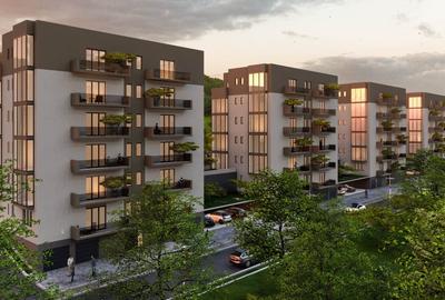 Apartamente de 3 camere, ansamblu nou, TVA INCLUS, Terra Apartamente de 3 camere, ansamblu nou, TVA INCLUS, Terra - 4