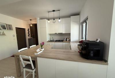Apartament cu 2 camere decomandat, mobilat în Dumbrăvița - 1