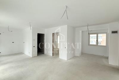 Apartament cu 2 camere semidecomandat în Mărăști - 1