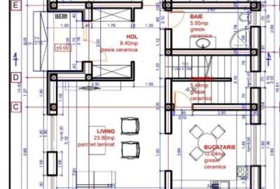 Casa individuala 4 camere, Sacalaz - zona Centrala - 14