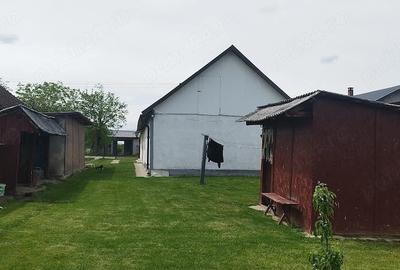 Casă cu 4 camere cu Teren 3500 Mp în Sâi - 2