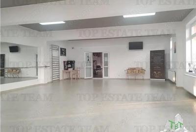 Spatiu comercial nou p+1, suprafata generoasa 520 mp, iesire rapida A0, Popesti Leordeni - 1