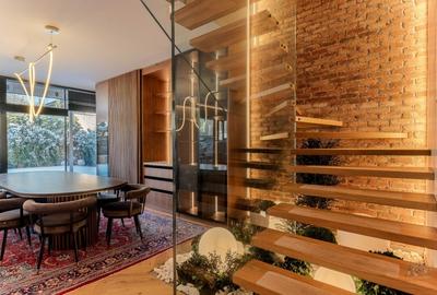 Vila de inchiriat/ vanzare - 6 camere- piscina - pompe de caldura - 2