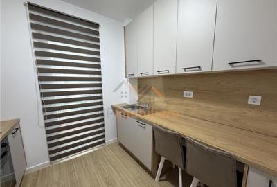 Apartament cu 2 camere semidecomandat în Cetății - 15
