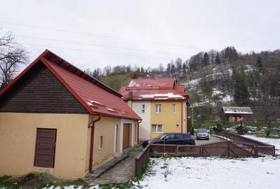 Casă individuală cu 5 camere cu Canalizare în Moisei - 3