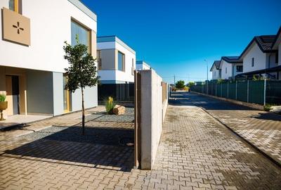 Casa Efiecienta Energetic-Panouri Fotovoltaice-Pompa de Caldura-Otopeni Odai - 8