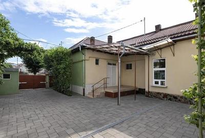 3D! Ansamblu casa+productie+comercial, 3 corpuri,acces stradal,Tudor,Targu Mures - 5