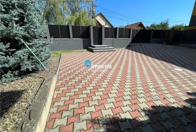 Vila cu Garaj,D+ P+E+M, regie proprie, 360 mp,teren 1050 mp, Rediu - 2