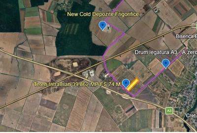 Spațiu comercial, în Ștefăneștii de Sus - 2