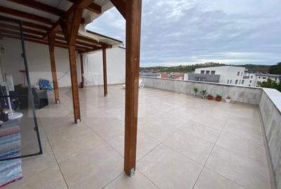 Apartament cu 3 camere de vanzare 90mp ,total utilat si mobilat - 2