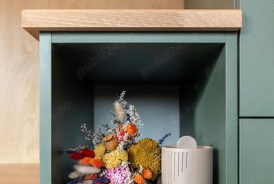 Casă cu 2 camere în Central - 4