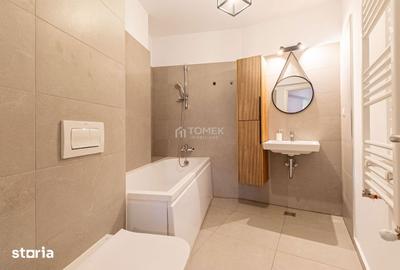 Apartament cu 3 camere, mobilat în Dârste - 16