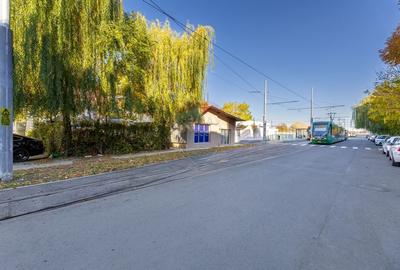 Spatiu comercial de inchiriat cu terasa in zona Fortuna - Fat-Frumos - 7