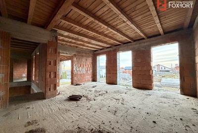 OPORTUNITATE - Casa individuala la rosu, teren de 851 mp in Peciu Nou - 6