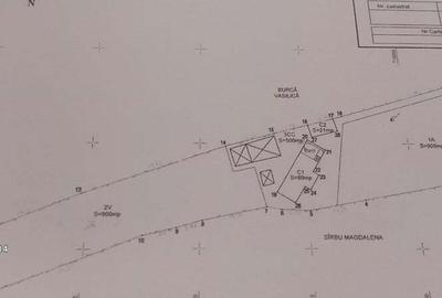 Casă cu 4 camere cu Teren 2300 Mp în Băneasa - 6