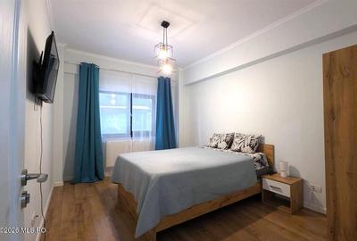 Apartament cu 2 camere semidecomandat, mobilat în Nord - 8