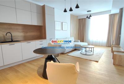 Apartament cu 2 camere semidecomandat, mobilat în Băneasa - 3