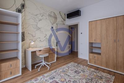 Apartament cu 4 camere, mobilat în Iancu Nicolae - 31