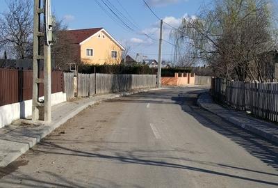 Teren Construcții intravilan în Est