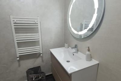 Inchiriere Apartament spatios bloc nou la 2 pasi de City Park Mall - 8