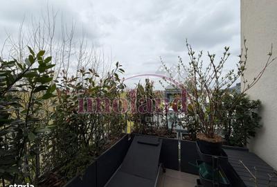 Apartament cu 4 camere, mobilat în Pipera - 11
