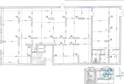 Aparatorii Patriei sp 481 mp plus 15 locuri de parcare inchiriat - 2