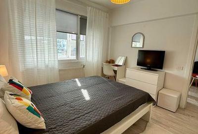 Apartament cu 2 camere, mobilat în Calea Victoriei - 4