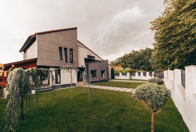 Casa / vila Big - Bascov , mobilata / utilata , finisaje moderne ! - 2