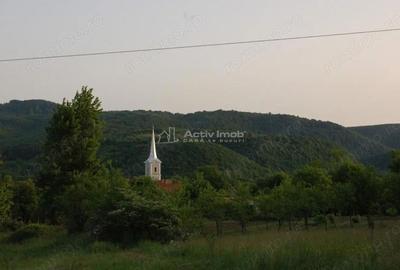 Casă cu 2 camere cu Teren 609 Mp în Uileacu de Beiuș - 9