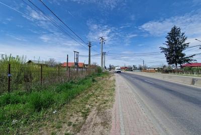 Teren Intravilan 5169 MP Tartasesti Deschidere 46 m DN7 Utilitati 2 Cai Acces - 8