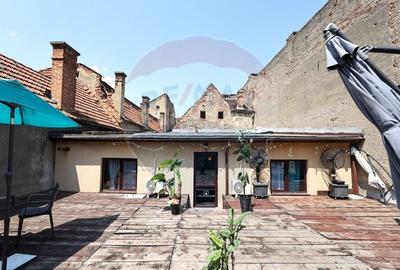 SPATIU COMERCIAL | 192MP | CENTRU ISTORIC | TERASA 92MP | COMISION 0% - 38