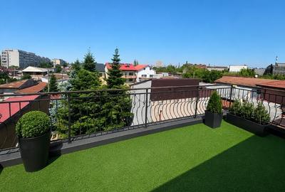 Casă individuală cu 12 camere cu Teren 500 Mp în Giulești - 19