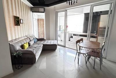 Apartament 2 camere cu piscina Mamaia Sat - 3