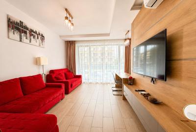 Apartament cu 2 camere decomandat, mobilat în Mamaia - 2