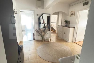 Apartament cu 4 camere, 92 mp, zona str. Careiului - 7