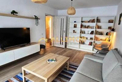 Apartament cu 3 camere decomandat, mobilat în Malu Roșu - 13