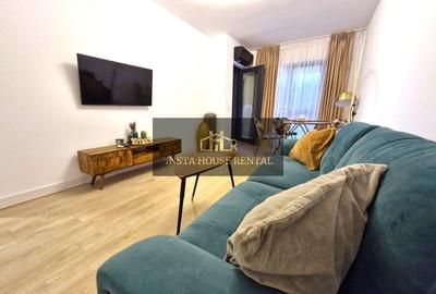 Apartament 2 camere cu terasa Parcului 20 / Parcare proprie - 1
