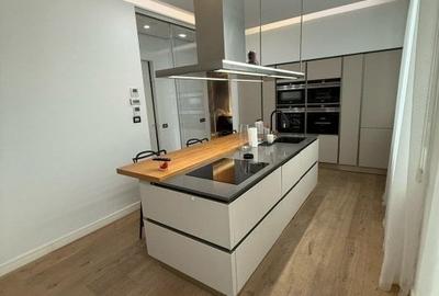 PENTHOUSE - LUX - CORTINA RESIDENCE - 3 LOCURI PARCARE - 7