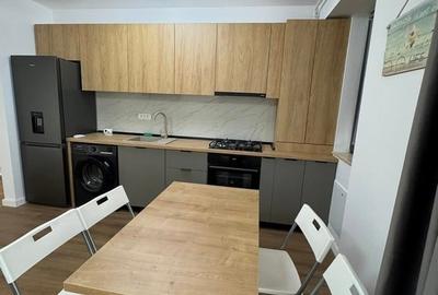 GARA - BLOC NOU - 2 CAMERE DE INCHIRIAT - PARCARE PRIVATA INCLUSA IN PRET - - 20