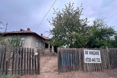 Casa 4 camere înalte, Ialomița, Ciochina, teren 1610 m, - 3
