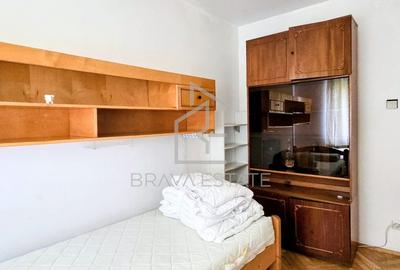 Apartament 3 camere, 2 bai, balcon, zona UMF - 4