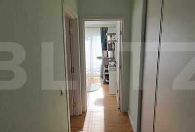 Apartament cu 2 camere, 44 mp, etajul 1 din 2, parcare cu CF, zona Tineretului - 10