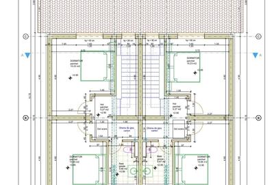 Duplex în Moșnița Nouă | Toate utilitățile | 86 mp utili | 378 mp teren COMISION - 6