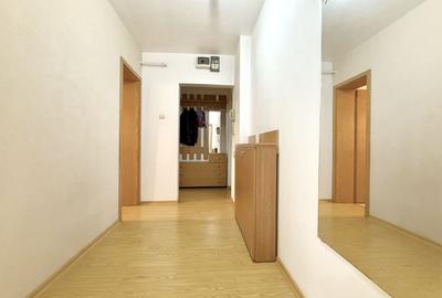 Apartament cu 3 camere semidecomandat, mobilat în Gheorghe Lazăr - 13