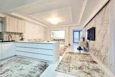 Comision 0! Apartament 4 camere Dorobanti bloc nou, metrou 5 min, parcare - 1