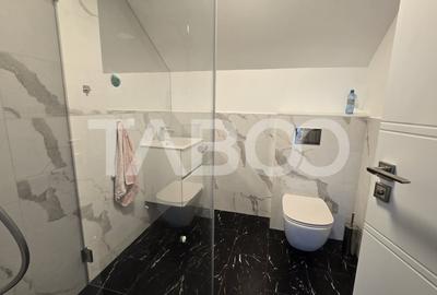 Casa 6 camere 3 bai 2 terase cartierul Dambul-Rotund in Cluj-Napoca - 8