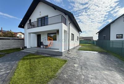 Casa noua tip P+M+Pod zona Spataru - 2