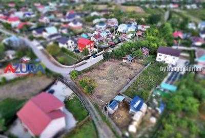 Teren intravilan Bradu, 1700 mp, toate utilitatile disponibile - 7