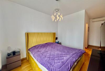 Apartament cu 3 camere decomandat, mobilat în Iancu Nicolae - 11